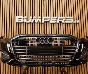Audi A6, S6 C8 4K 2020 BF4884 Бампер 4K0807437