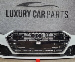 Audi A7, S7 4K8 2018 Бампер BF1063