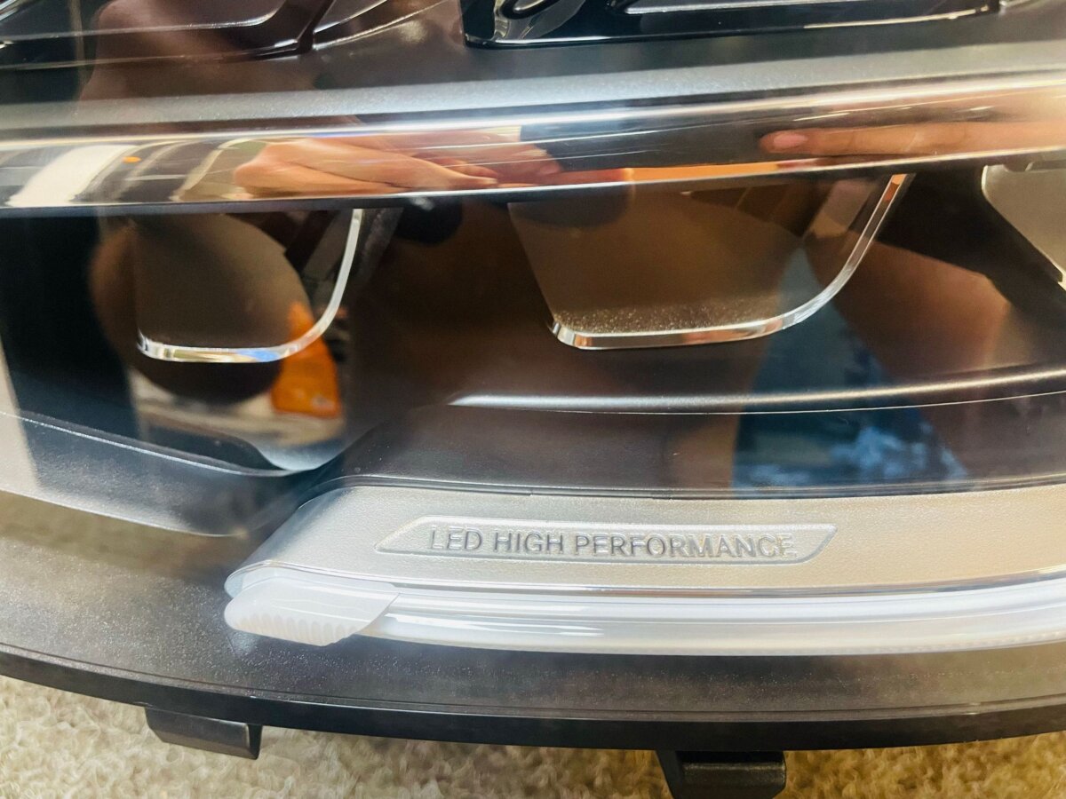 Mercedes GLC-class X253 C253 2020 A2539066901 A2539067001 F3389 Фара F3381 — изображение 4