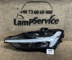 Фара Volvo XC60 2020 32337382 F2040 40000042035788