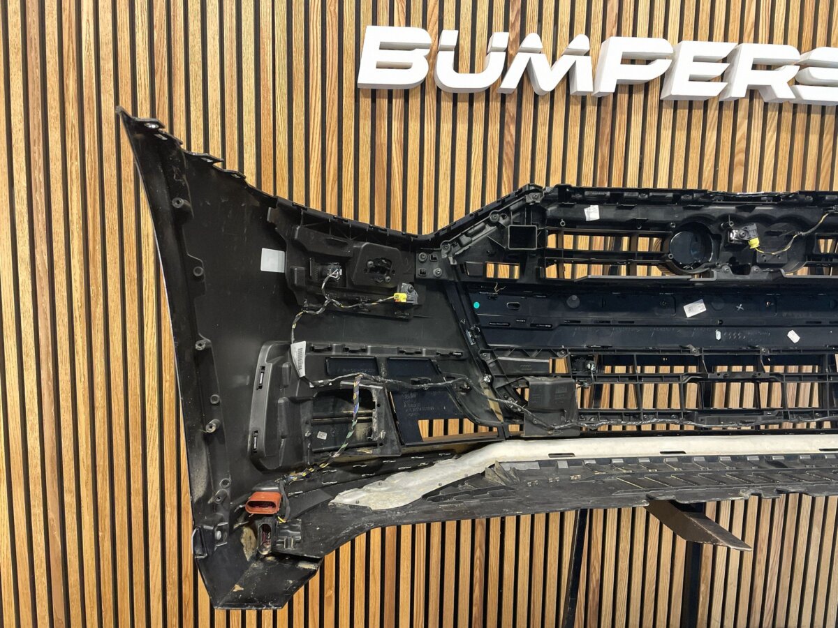 Audi A8, S8 D5 2020 Бампер 4N0807151 — изображение 6
