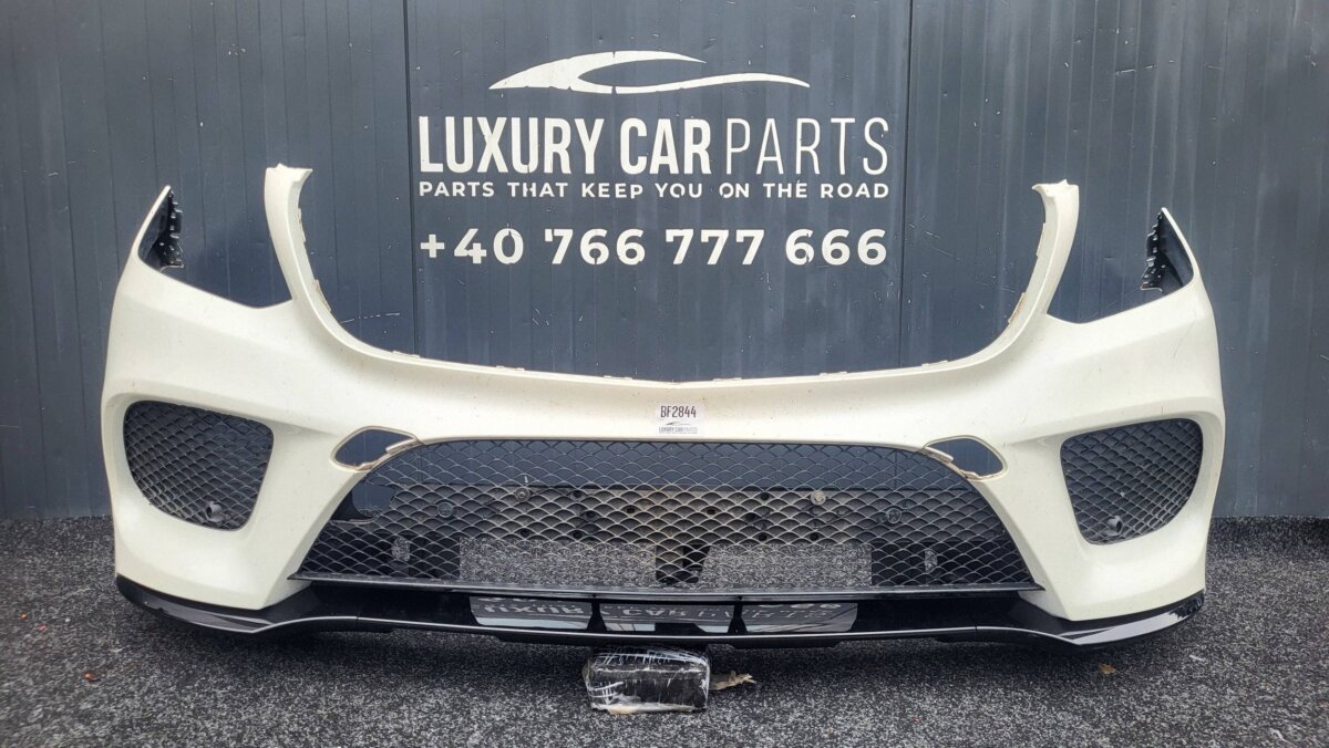 Mercedes GLS-class X166 2019 Бампер BF2844