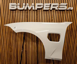 Крыло BMW Series 3 G20 G21 2020 A1197