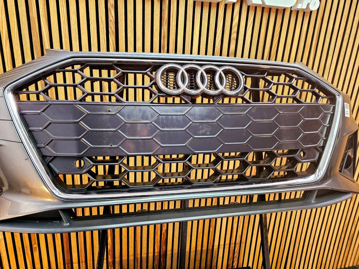 Audi A4, S4 B9 8W 2019 Бампер BF3109 — изображение 3