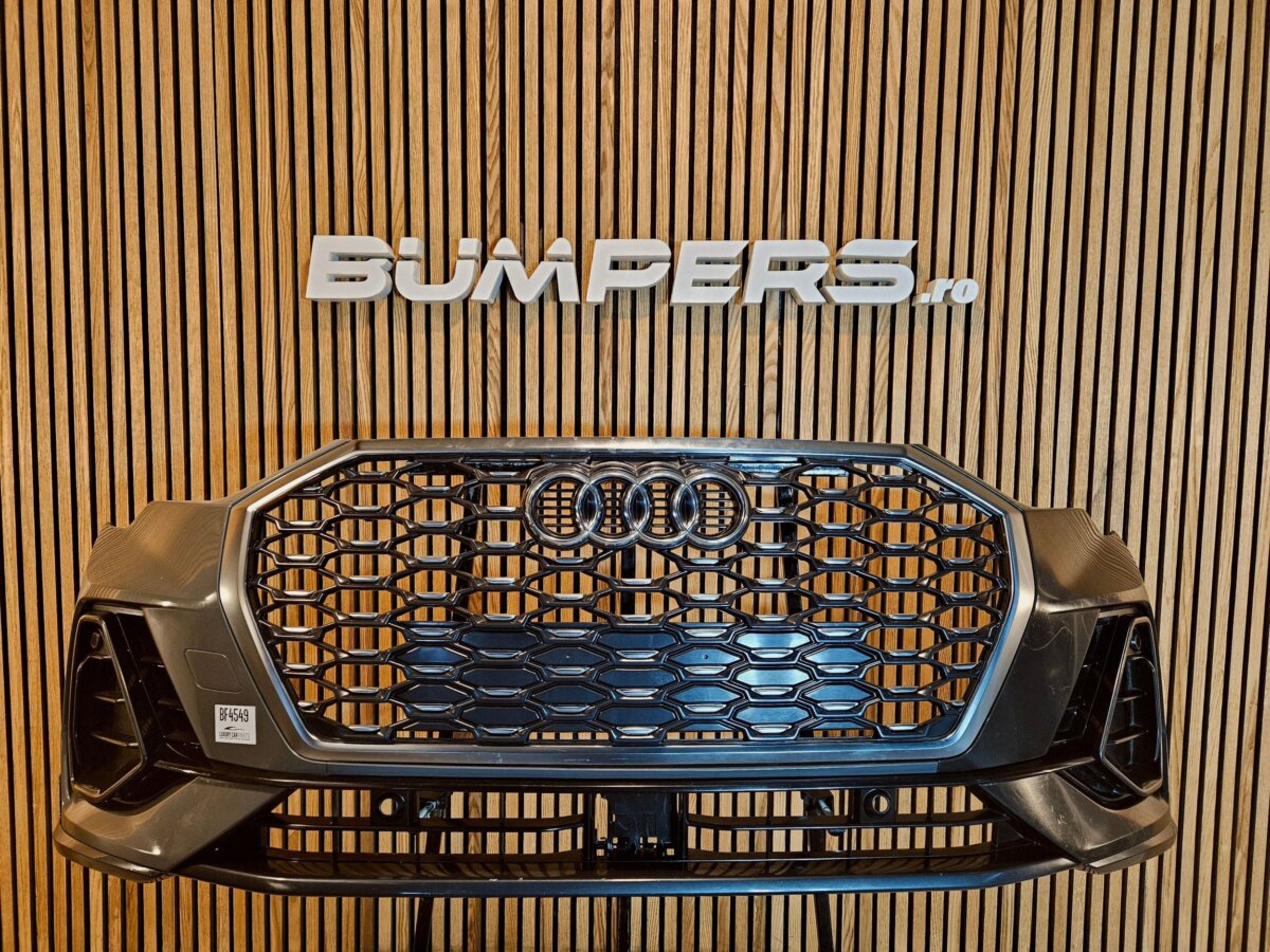 Audi Q3 F3 2018 Бампер BF4549