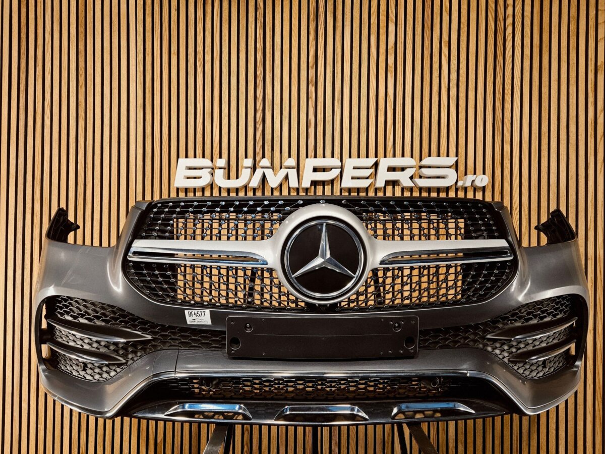 Mercedes GLE-class W167 2019 BF4577 Бампер A1678855103