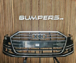Audi A8, S8 D5 2017 Бампер BF3486
