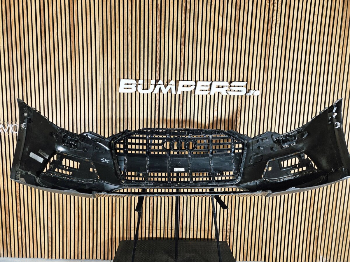 Audi A6, S6 C8 4K 2020 Бампер BF3628 — изображение 5