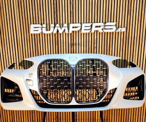 BMW Series 4 G22 G23 G24 G26 2020 Бампер BF3314