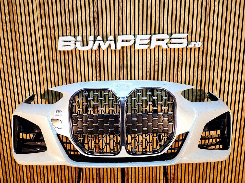 BMW Series 4 G22 G23 G24 G26 2020 Бампер BF3314