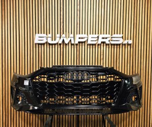 Audi A4, S4 B9 8W 2019 8W0807437AO Бампер BF3976