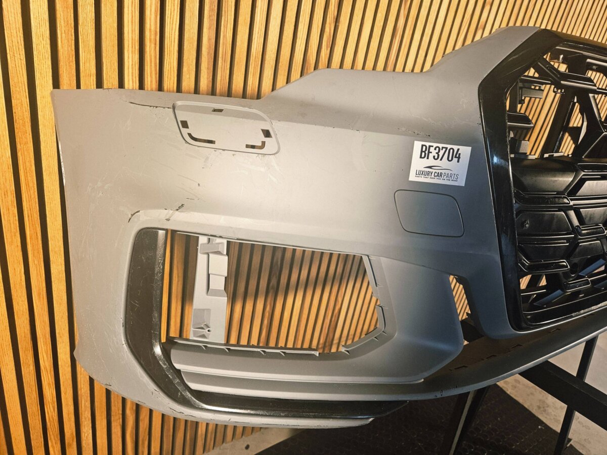 Audi A6, S6 C8 4K 2019 Бампер BF3704 — изображение 3