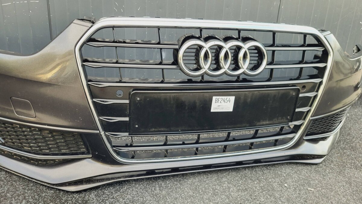 Audi A4, S4 B8 8K 2015 Бампер BF2454 — изображение 2