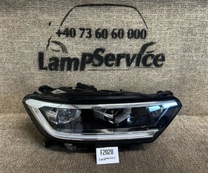 Фара Volkswagen T-Roc 2020 2GA941036AF F2020 L529941 9000WF201HGT 9000VZ201HGT
