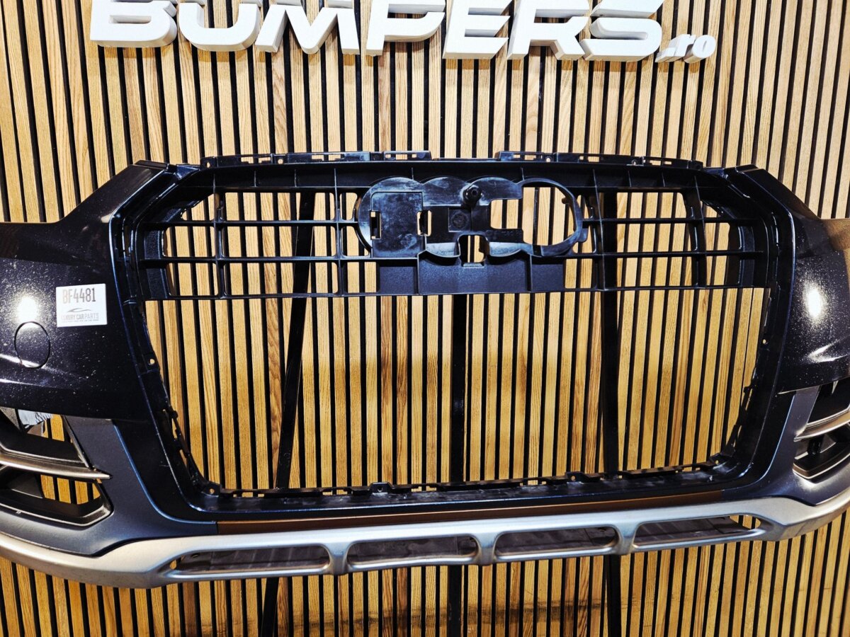 Audi A6 Allroad C7 2016 BF4481 Бампер 4G0807437F — изображение 2