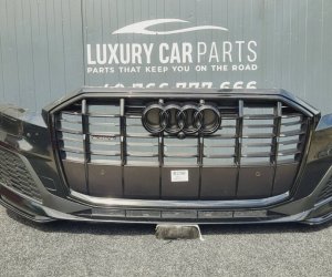 Audi Q7 4M 2015 Бампер BF2340