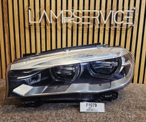 Фара BMW X5 F15 2017 7214851 F1079