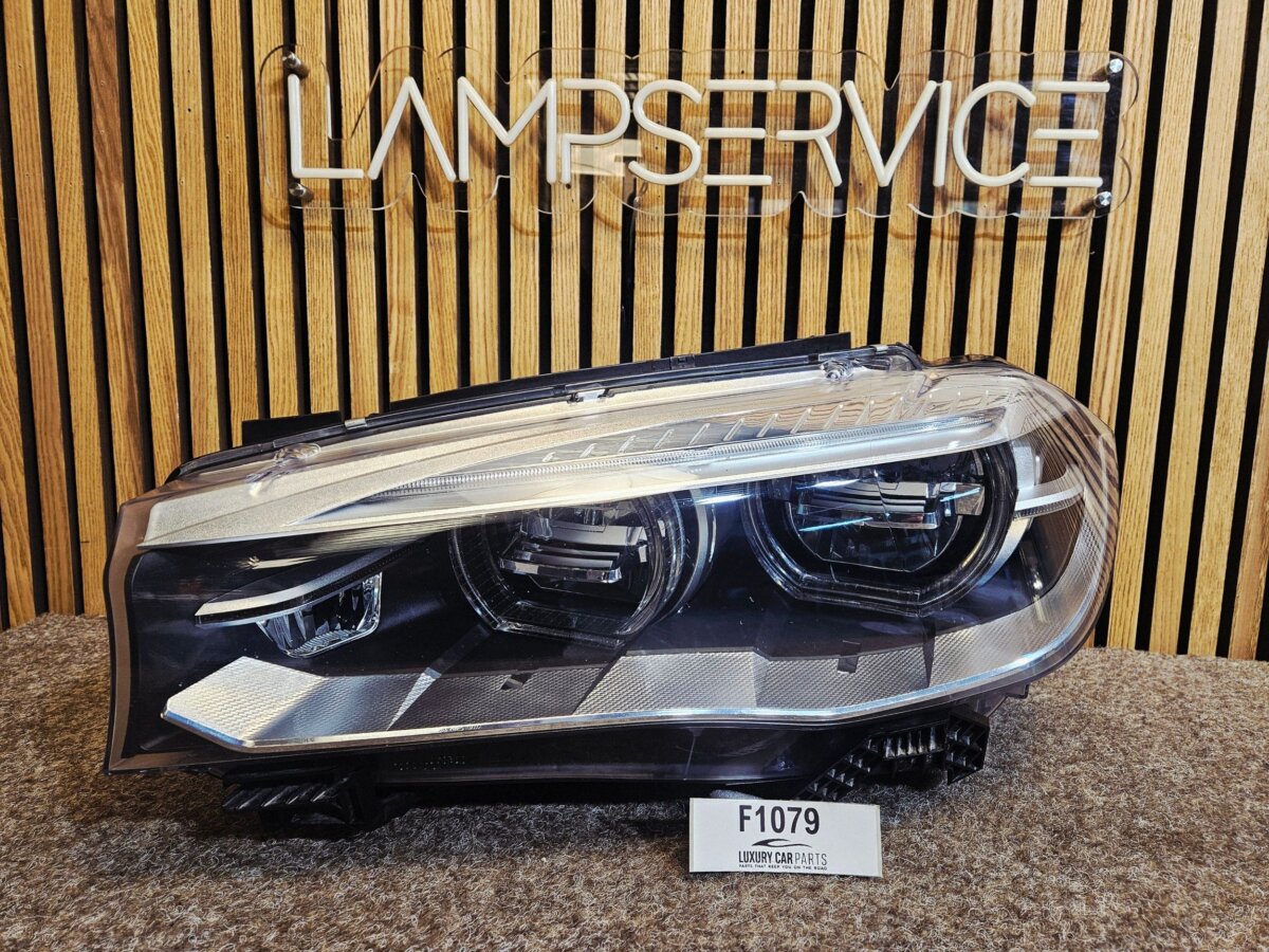 Фара BMW X5 F15 2017 7214851 F1079