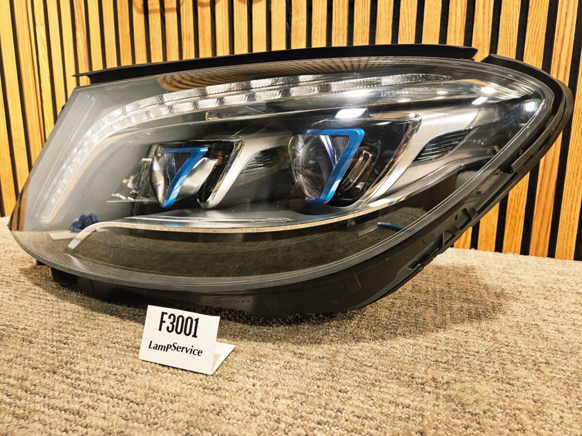 Фара Mercedes-Benz S-class, AMG S W222 2014 A2229065104 F3001 — изображение 2