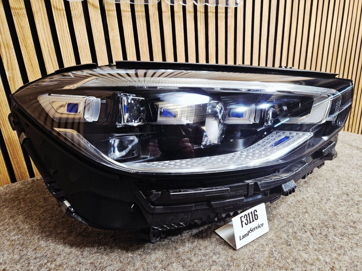 Фара Mercedes-Benz S-class, AMG S W223 2020 A2239069203 F3116 — изображение 2