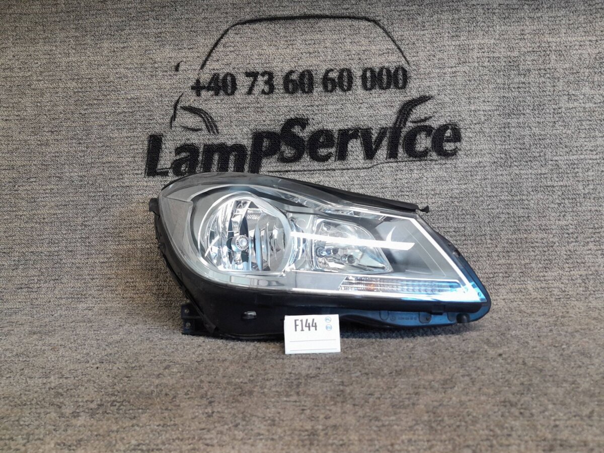 Фара Mercedes-Benz C-class, AMG C W204 2013 A2048205259 F144