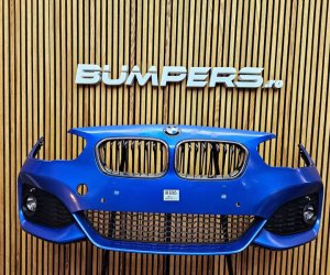 BMW Series 1 F20 F21 2014 Бампер BF3265