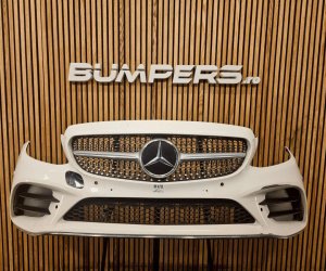 Mercedes C-class, AMG W205 2018 Бампер BF4711