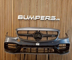 Mercedes C-class, AMG W205 2018 A2058851125 Бампер BF4638