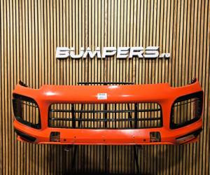 Porsche Cayenne 2022 BF4231 Бампер 9Y0807221B