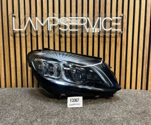 Mercedes C-class, AMG C W205 2021 A2059068605 Фара F3367