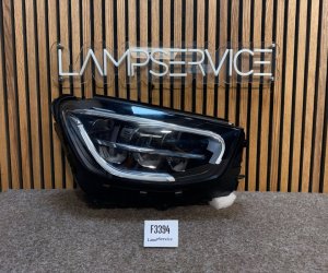 Mercedes GLC-class X253 C253 2020 A2539067001 Фара F3394