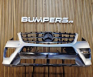 Mercedes ML-class, AMG ML W166 2014 BF4499 Бампер A1668803340