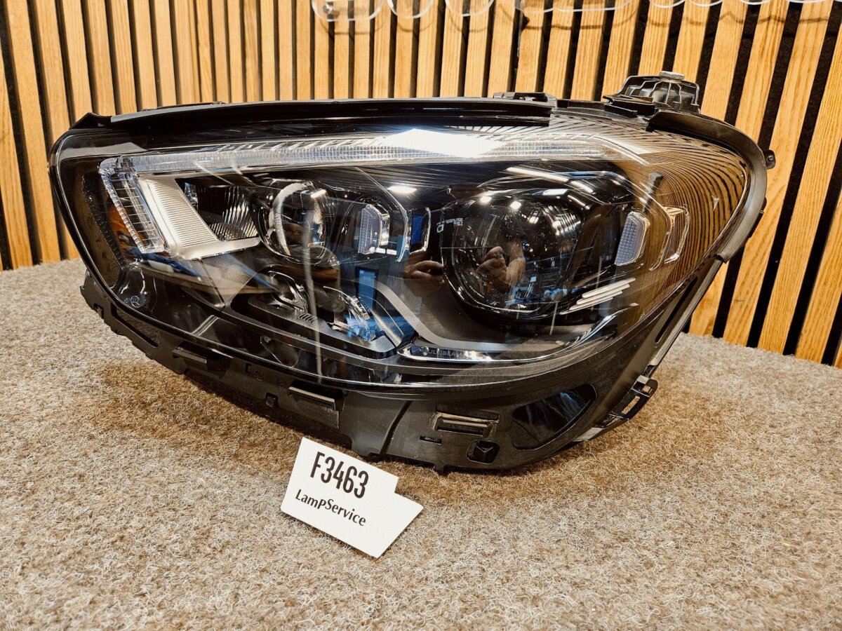 Mercedes E-class, AMG E W213 2021 A2139060110 Фара F3463 — изображение 2