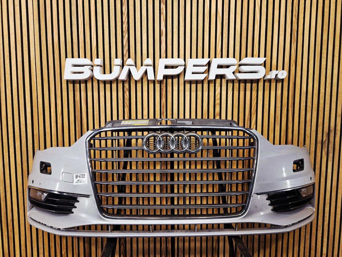 Audi A3, S3 8V 2013 8V5807437 Бампер BF4722