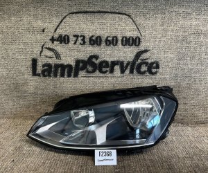 Фара Volkswagen Golf VII 2015 5G1941005E F2368 90040314 03082017