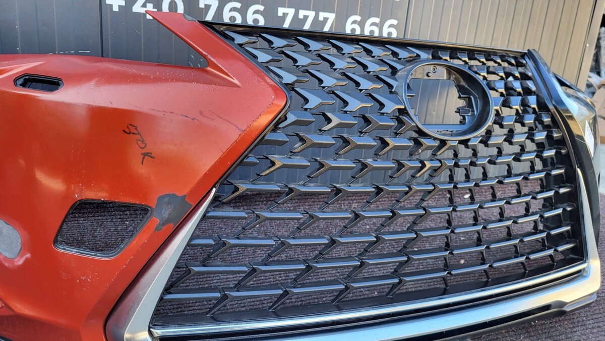 Lexus UX 2018 Бампер BF173 — изображение 2