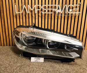 Фара BMW X5 F15 2017 8738674 F1082