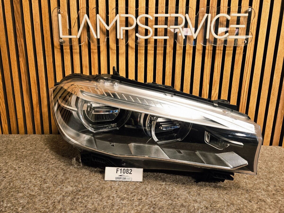 Фара BMW X5 F15 2017 8738674 F1082