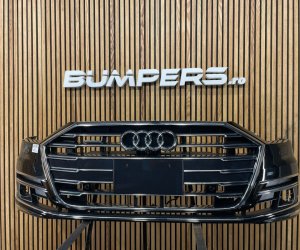 Audi A8, S8 D5 2017 Бампер 4N0807151