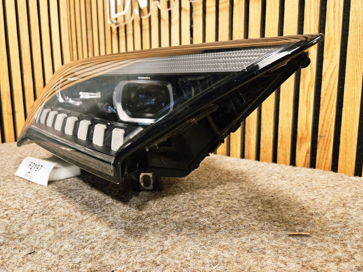 Фара Audi Q7 Q7 4M 2023 4M0941086C F2197 — изображение 2