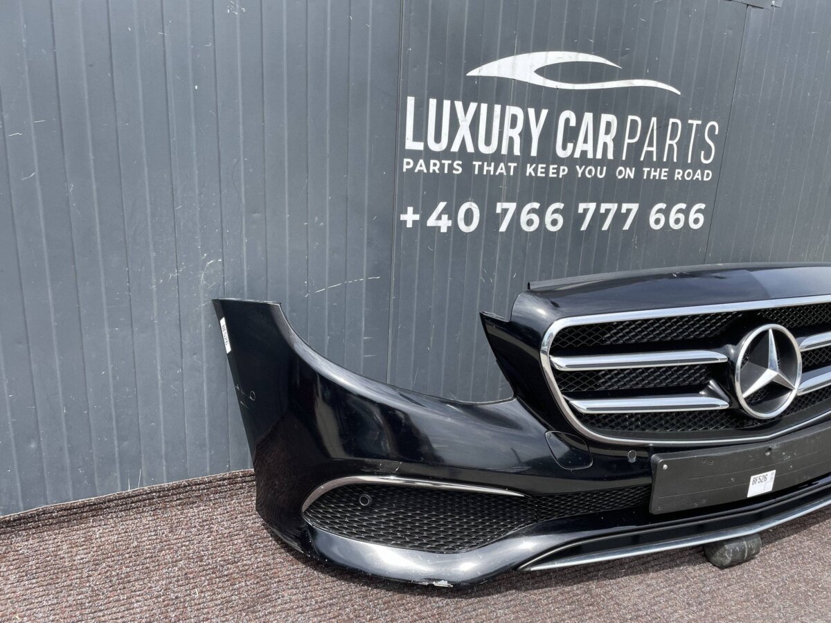 Mercedes E-class, AMG W213 2016 Бампер BF526 — изображение 3