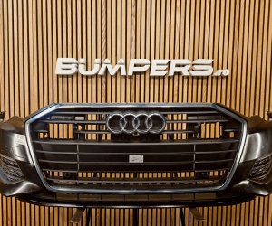 Audi A6, S6 C8 4K 2020 BF4882 Бампер 4K0807437