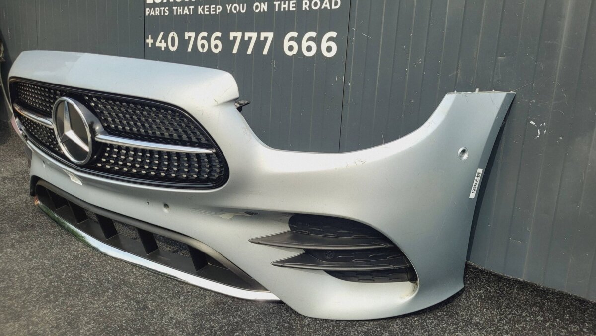 Mercedes SL-class, AMG SL AMG R231 2018 Бампер BF2405 — изображение 4