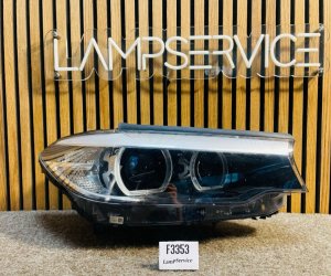 BMW Series 5 G30 G31 G38 2018 8499112 Фара F3353