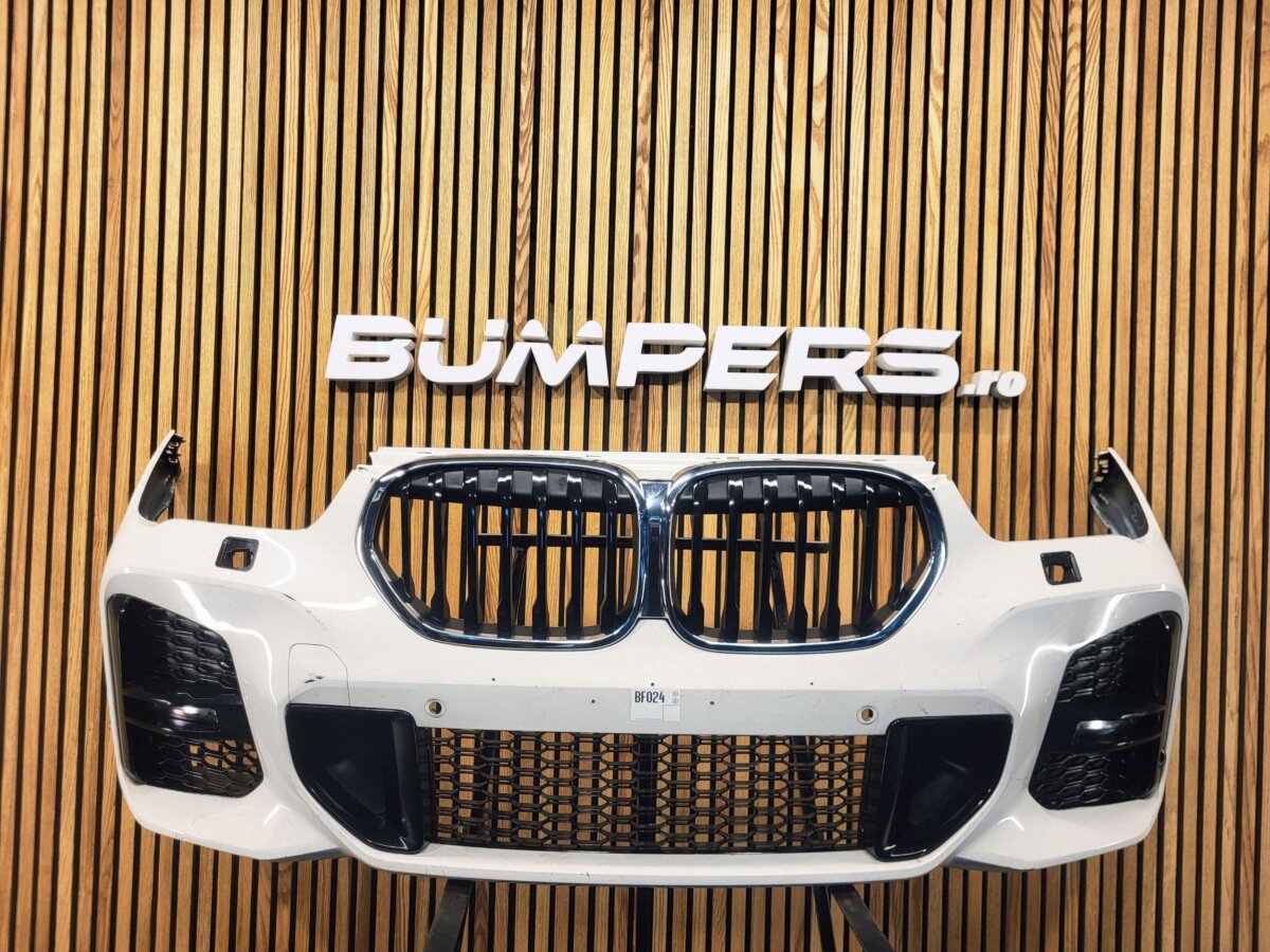 BMW X1 F48 F49 2022 8075875 Бампер BF024