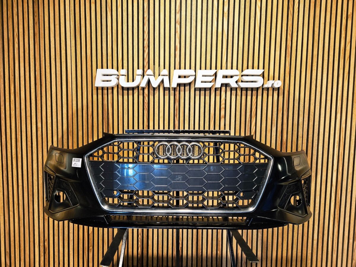 Audi A4, S4 B9 8W 2023 8W0 Бампер BF3398