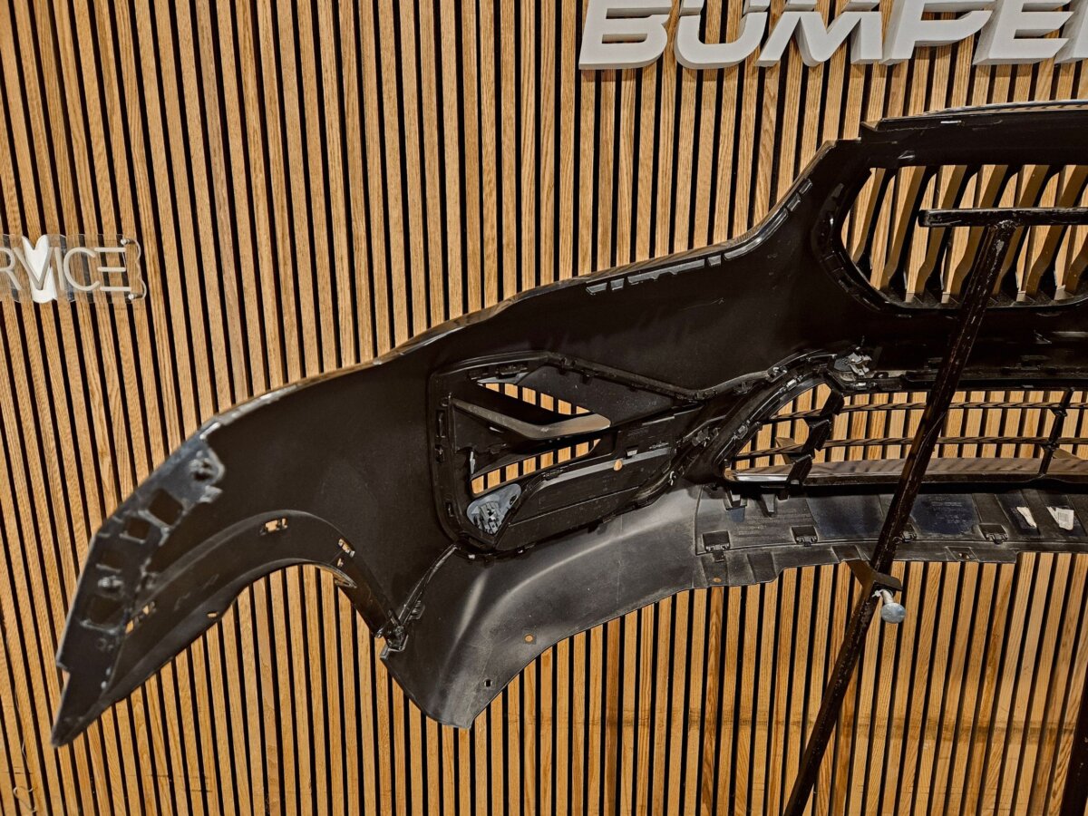 BMW X1 F48 F49 2022 7954205 Бампер BF4588 — изображение 6