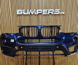 BMW X3 F25 2017 Бампер BF4537