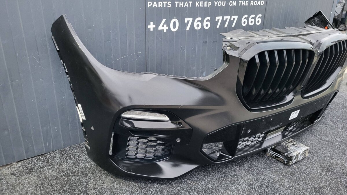 BMW X5 G05 2016 Бампер BF2082 — изображение 3