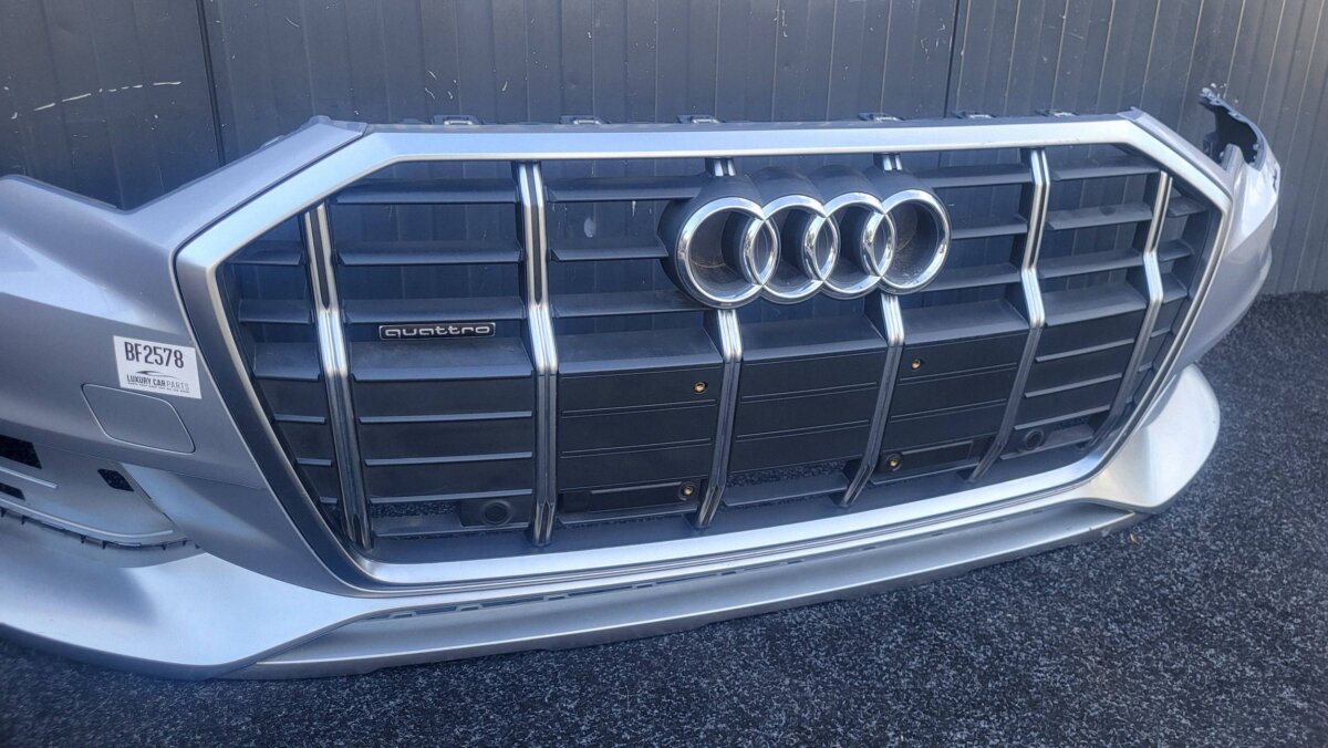 Audi A6 Allroad C8 2019 Бампер BF2578 — изображение 2